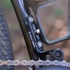 Wolf Tooth Components LoneWolf Aero Chainguide (Black) (Braze-On) (Low Sweep)