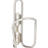 Wolf Tooth Components Morse Titanium Bottle Cage (Silver)