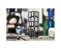 Wolf Tooth Components Morse Cargo Cage (Black) (No Straps)