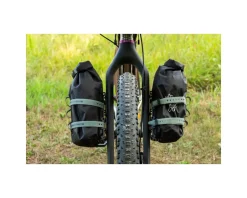 Wolf Tooth Components Morse Cargo Cage (Black) (No Straps)