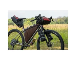 Wolf Tooth Components Morse Cargo Cage (Black) (No Straps)
