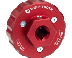 Wolf Tooth Components Pack Wrench Insert For Shimano Hollowtech II & Chris King