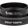 Wolf Tooth Components Performance EC Headset Lower (Black) (EC44/40)