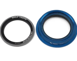 Wolf Tooth Components Performance Headset Lower (Blue) (ZS56/40)