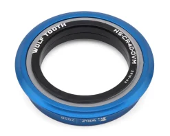 Wolf Tooth Components Performance Headset Lower (Blue) (ZS56/40)