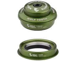 Wolf Tooth Components Premium Headset (Olive) (1 1/8" to 1 1/2") (ZS44/28.6) (ZS56/40)