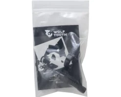 Wolf Tooth Components ReMote Light Action Dropper Lever (Black) (22.2mm Clamp)