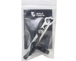 Wolf Tooth Components ReMote Dropper Lever (Black) (22.2mm Clamp)