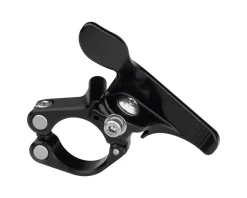 Wolf Tooth Components ReMote Drop Bar Dropper Lever (Black) (24mm Clamp)