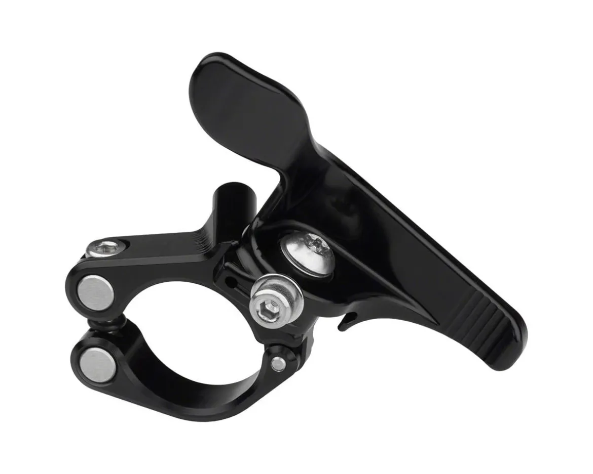 Wolf Tooth Components ReMote Drop Bar Dropper Lever (Black) (24mm Clamp)