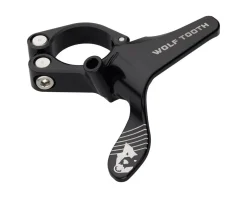 Wolf Tooth Components ReMote Drop Bar Dropper Lever (Black) (24mm Clamp)
