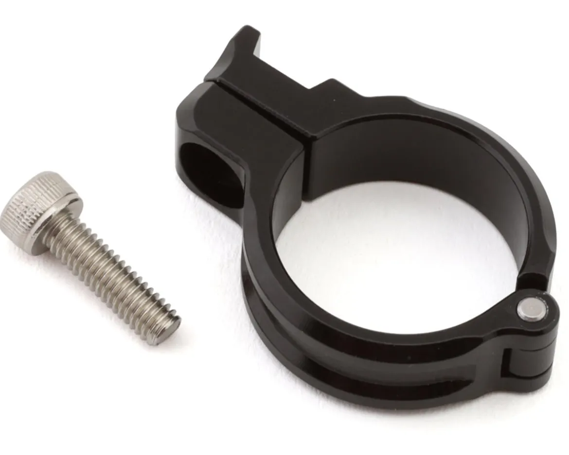 Wolf Tooth Components ReMote Pro Dropper Post Remote Lever (Black) (22.2mm Clamp)