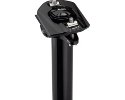 Wolf Tooth Components Resolve Dropper Seatpost (Black) (30.9mm) (363mm) (125mm)