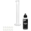 Wolf Tooth Components Resolve Dropper Post Travel Adjust Kit (2oz) (10 spacers)