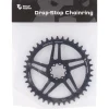 Wolf Tooth Components SRAM 8-Bolt Direct Mount Chainring (Black) (Drop-Stop B) (Single) (6mm Offset) (40T)