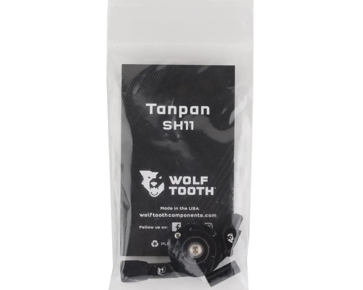 Wolf Tooth Components Tanpan (Shimano 11-Speed Inline)