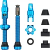 Wolf Tooth Components Tubeless Valve Stem Kit For Clik Valve (Blue) (44mm)