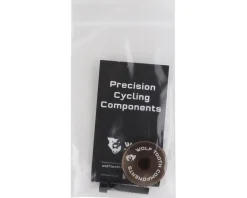 Wolf Tooth Components Ultralight Stem Cap w/ Integrated Spacer (Espresso) (5mm)