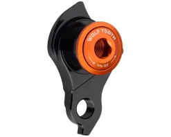 Wolf Tooth Components Universal Derailleur Hanger (Orange) (UDH)
