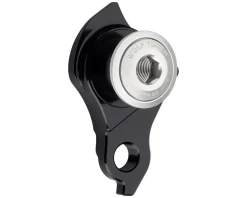 Wolf Tooth Components Universal Derailleur Hanger (Raw Silver) (UDH)