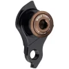 Wolf Tooth Components Universal Derailleur Hanger (Espresso) (UDH)