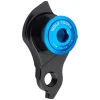 Wolf Tooth Components Universal Derailleur Hanger (Blue) (UDH)