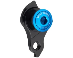 Wolf Tooth Components Universal Derailleur Hanger (Blue) (UDH)