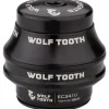 Wolf Tooth Components Upper Headset (EC34/28.6) (25mm stack) (Black)