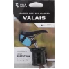 Wolf Tooth Components Valais Dropper Post Saddle Bag Adapter (25mm Stanchions)