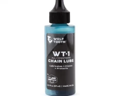 Wolf Tooth Components WT-1 Chain Lube (All Conditions) (2oz)