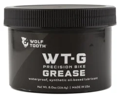 Wolf Tooth Components WT-G Precision Bike Grease (Tub) (8oz)