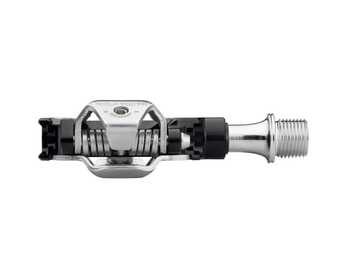 Wolf Tooth Components ALT XC Clipless Pedals (Black) (Shimano SPD)