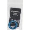 Wolf Tooth Components Centerlock Rotor Lockring (Blue) (External Spline)