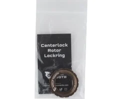 Wolf Tooth Components Centerlock Rotor Lockring (Espresso) (External Spline)