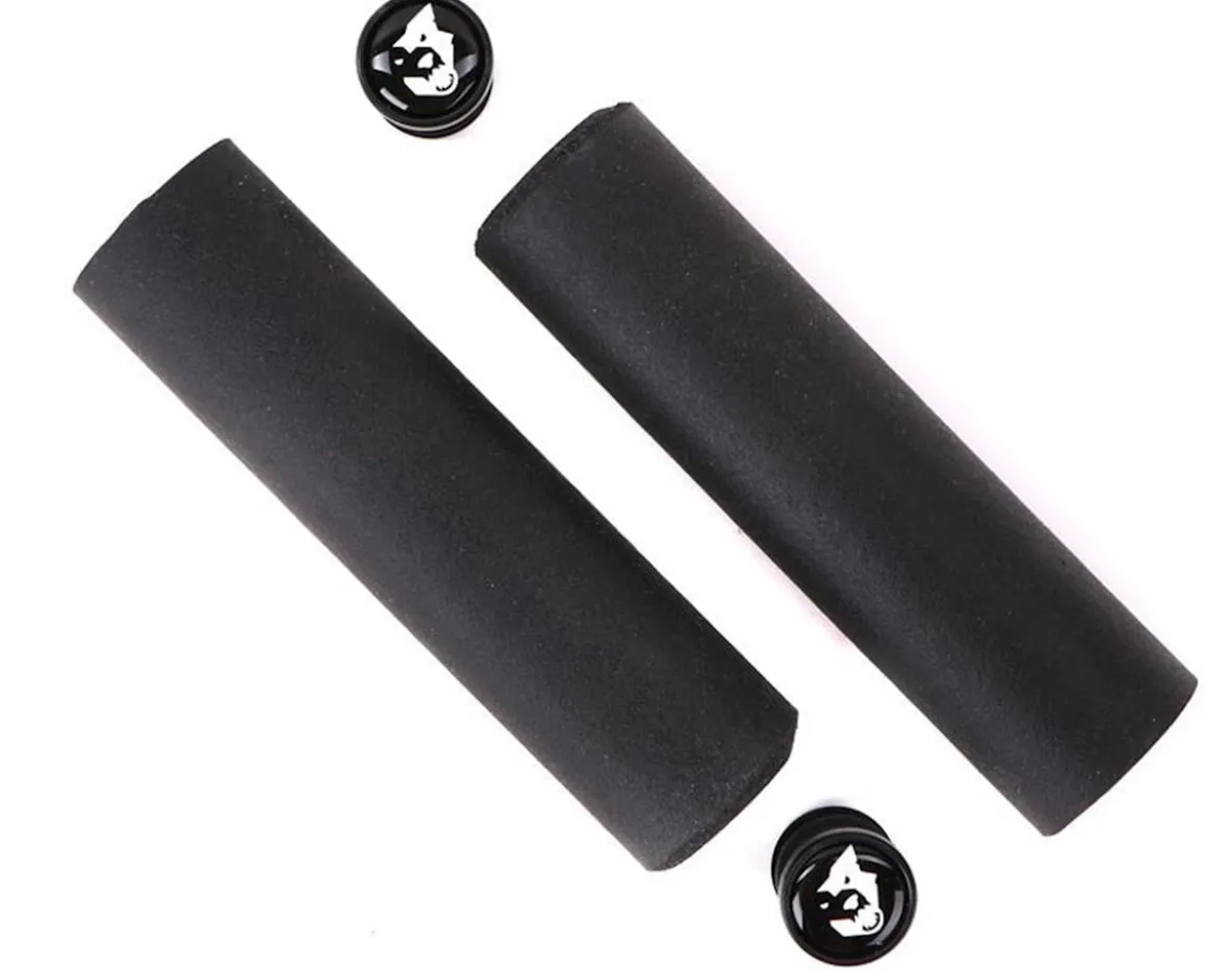 Wolf Tooth Components Fat Paw Slip-On Grips (Black)