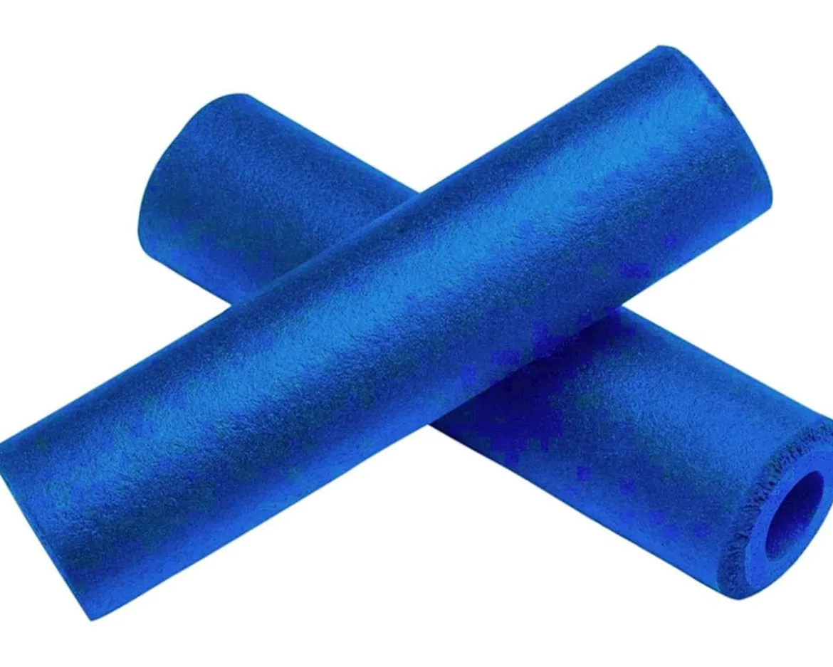 Wolf Tooth Components Fat Paw Slip-On Grips (Blue)