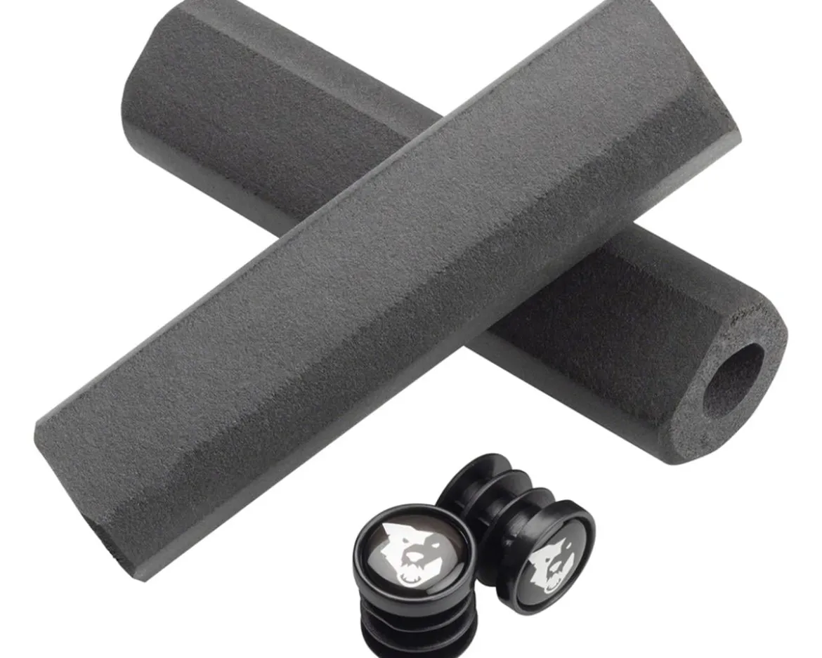 Wolf Tooth Components Mega Fat Paw Cam Grips (Black)