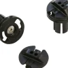 Wolf Tooth Components Pogie Bar Plugs (Black)