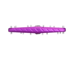 Wolf Tooth Components Ripsaw Platform Pedals (Purple)