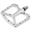 Wolf Tooth Components Ripsaw Platform Pedals (Silver)
