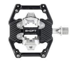 Wolf Tooth Components SHIFT Downhill Clipless Pedal (Black)