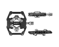 Wolf Tooth Components SHIFT Downhill Clipless Pedal (Black)