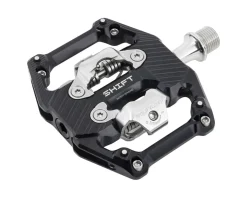 Wolf Tooth Components SHIFT Downhill Clipless Pedal (Black)