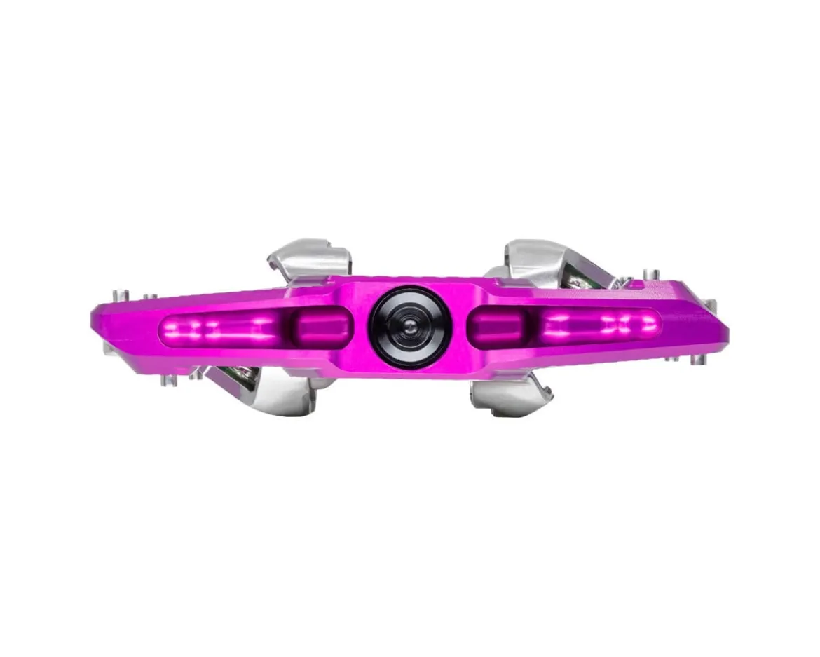 Wolf Tooth Components SHIFT Downhill Clipless Pedal (Ultraviolet Purple)