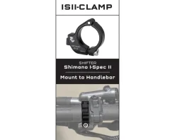 Wolf Tooth Components ShiftMount Clamp (ISII-22) (SRAM MatchMaker/Shimano I-SPEC)