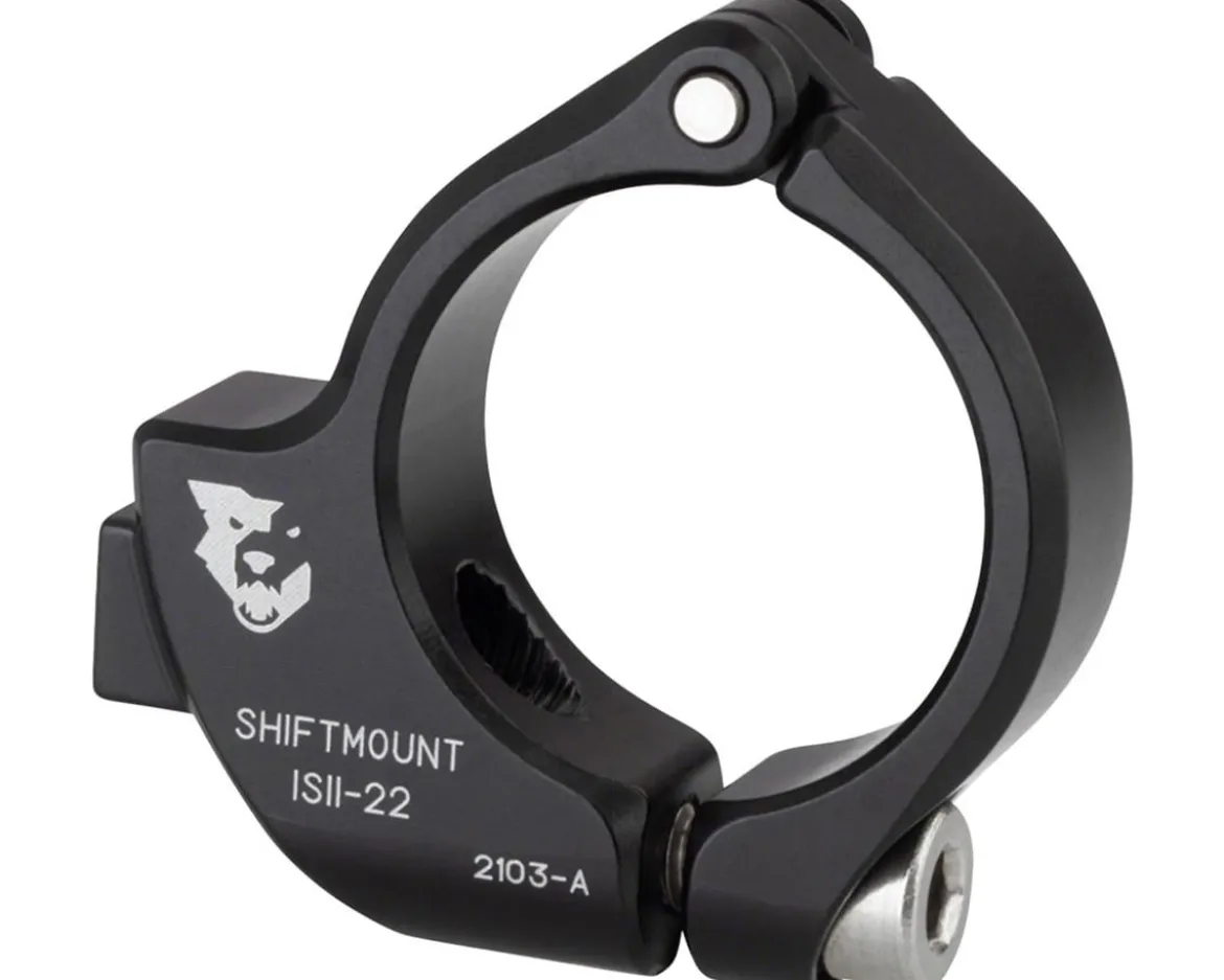 Wolf Tooth Components ShiftMount Clamp (ISII-22) (SRAM MatchMaker/Shimano I-SPEC)