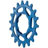 Wolf Tooth Components Single Speed Cog (Blue) (3/32") (Aluminum) (18T)
