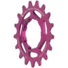 Wolf Tooth Components Single Speed Cog (Purple) (3/32") (Aluminum) (17T)