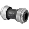 Wolf Tooth Components T47 External Bottom Bracket (Raw Silver) (24mm | Shimano) (68/73mm)