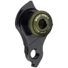 Wolf Tooth Components Universal Derailleur Hanger (Olive) (UDH)